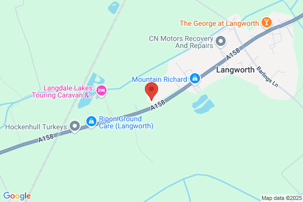 Langworth Service Station
