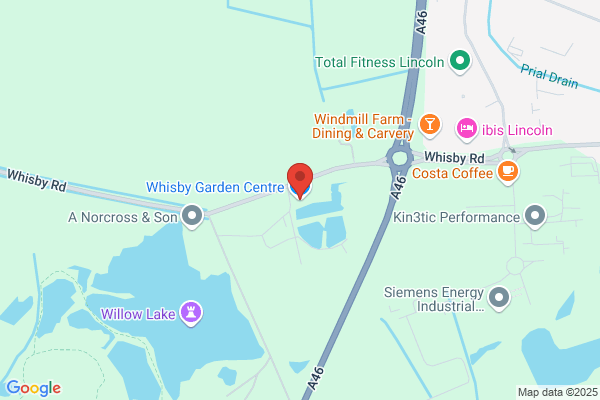 Whisby Water & Garden Centre