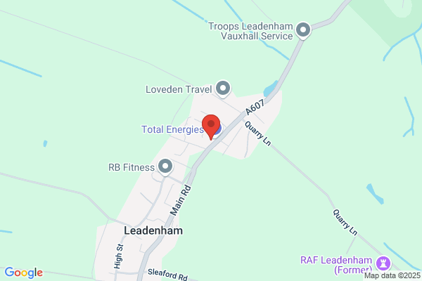 Leadenham Stores