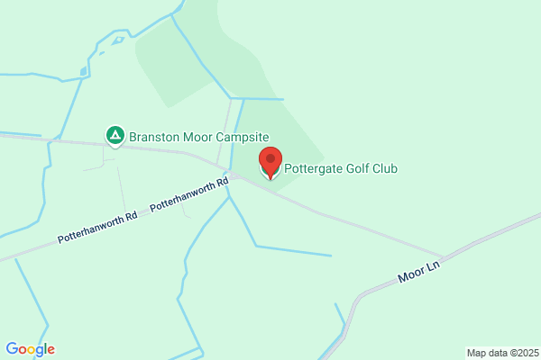 Pottergate Golf Club
