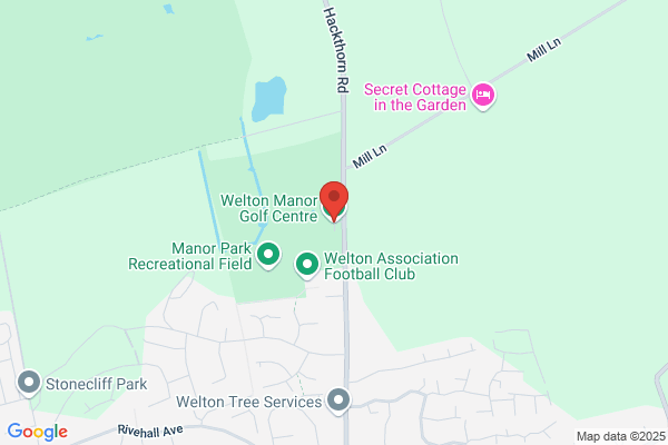 Welton Manor Golf Centre