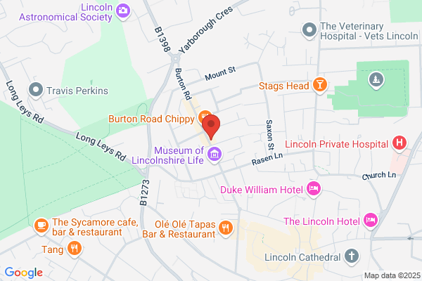 Lincoln Co-operative Society Ltd