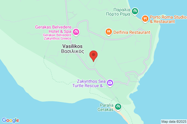Gerakas Villagers