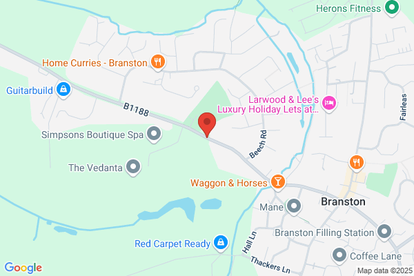Branston Hall Hotel