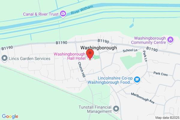 Washingborough Hall Hotel