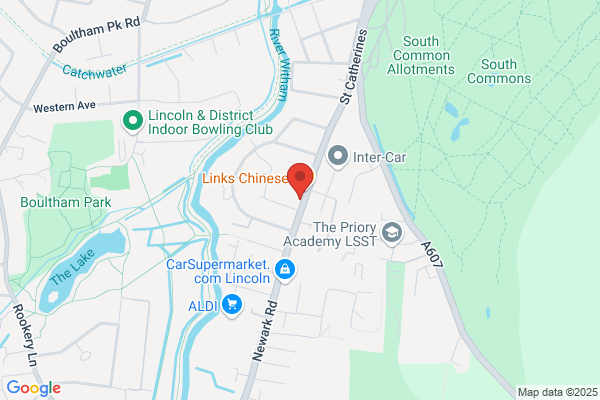 Bracebridge Heath Library