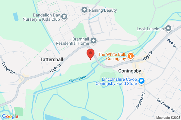 Coningsby Tattershall Library