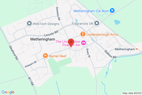 Metheringham Library