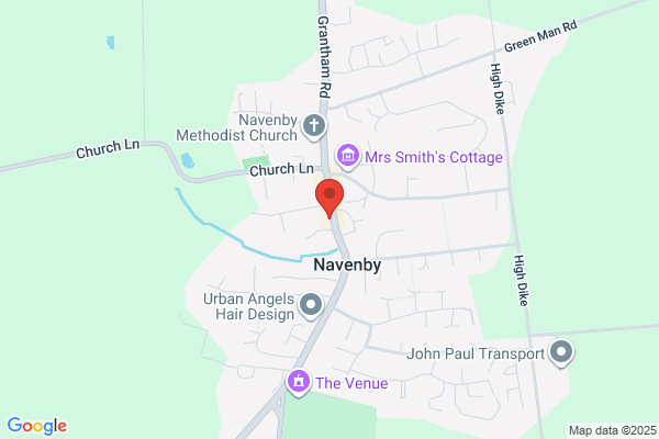 Navenby Library