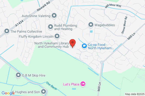 North Hykeham Library