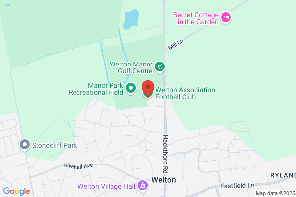 Welton Library