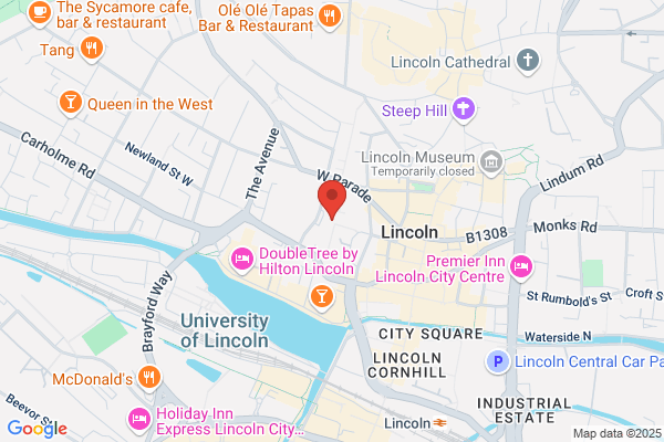 City Of Lincoln Council