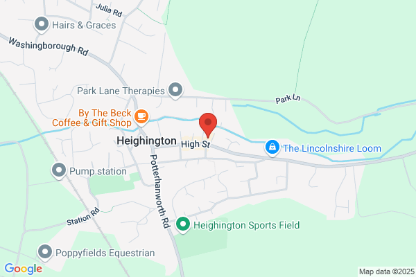 Heighington Parish Council Office