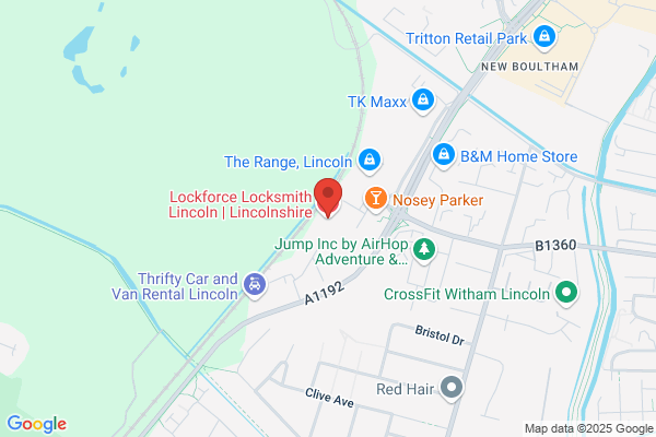 Locksmiths of Lincoln