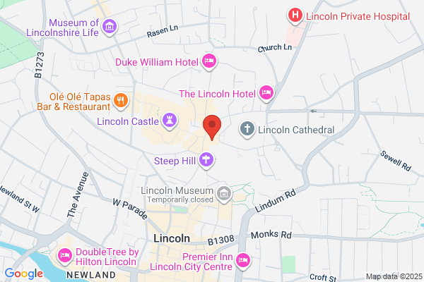 Lincs Tours Ltd