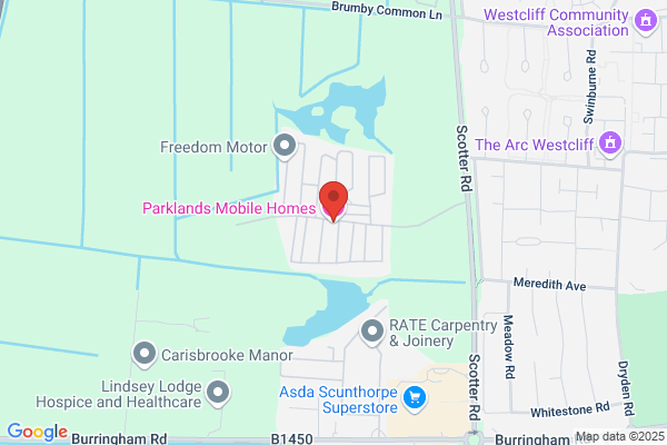Parklands Mobile Home Park