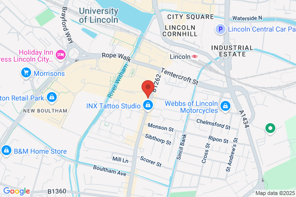 Lincolnshire Communications