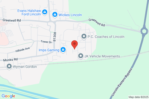 Gear Change Of Lincoln
