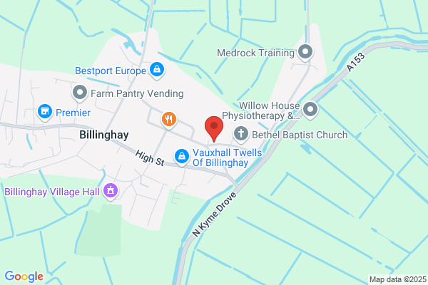 Billinghay News Ltd