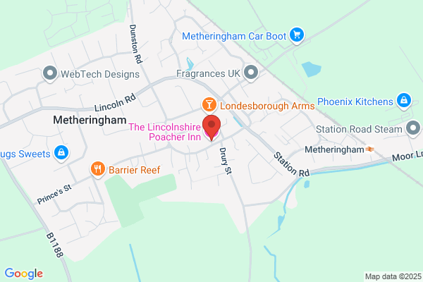 The Lincolnshire Poacher Inn