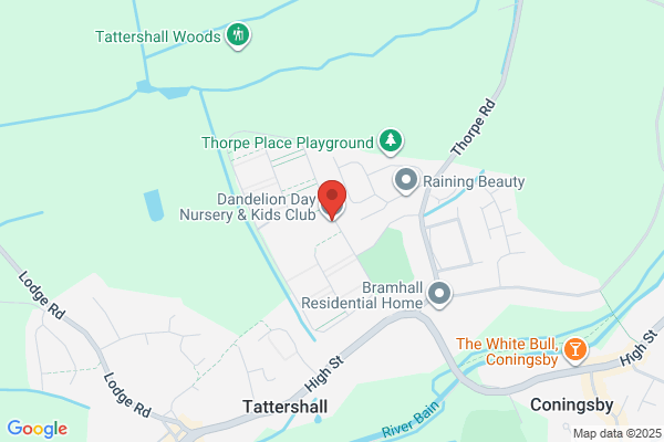 R A F Coningsby Nursery Centre