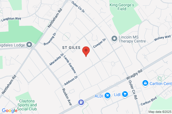 St Giles Nursery School