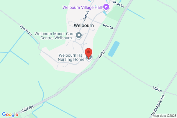 Welbourn Hall