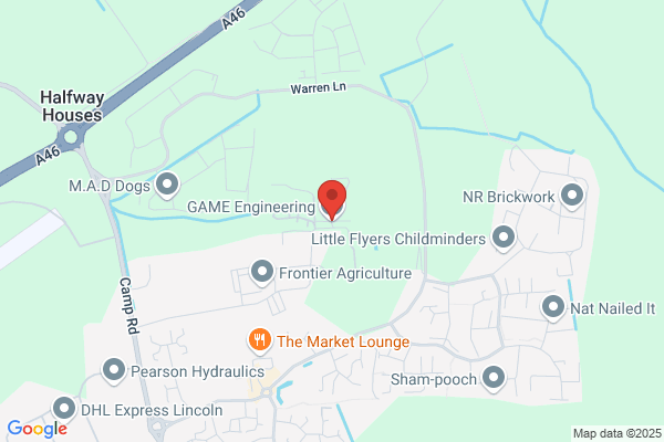 Game Engineering Ltd