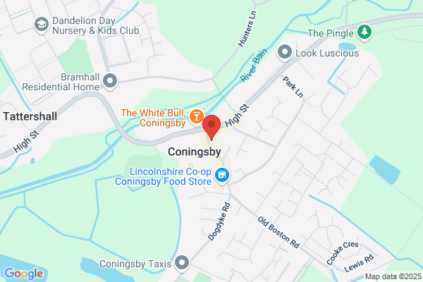 Coningsby Pet Shop