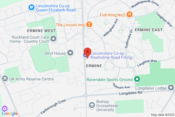 Gulf Riseholme Road Service Station
