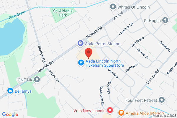 Panku Lincoln North Hykeham