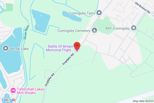 Battle Of Britain Memorial Flight Visitors Centre