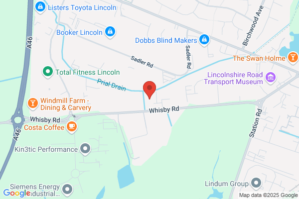 Delta Engineering (Lincoln) Ltd