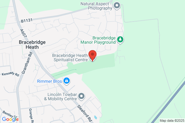 Lincoln Spiritualist Church