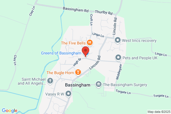 Bassingham Post Office