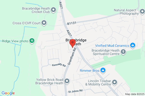 Bracebridge Heath Post Office