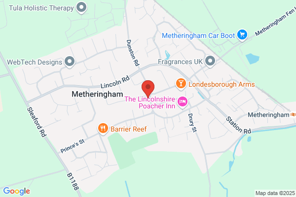 Metheringham Post Office