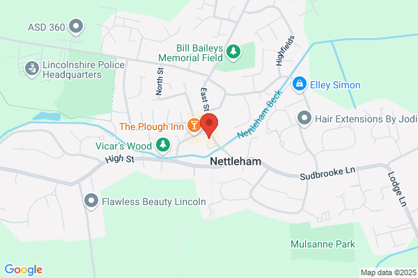 Nettleham Post Office