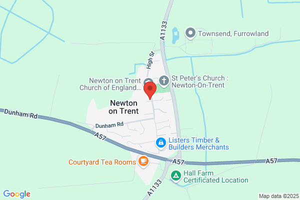 Newton On Trent Post Office