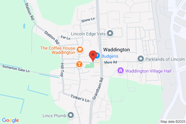 Waddington Post Office