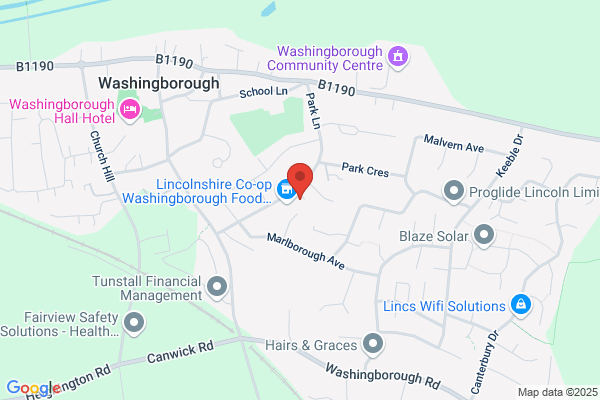 Washingborough Post Office