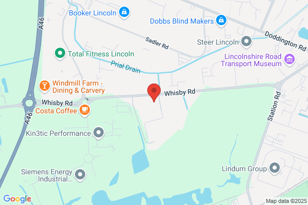 A Green Engineering (Lincoln) Ltd