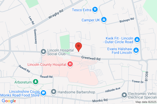 H M Prison (Lincoln)