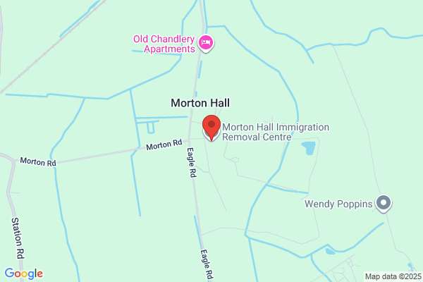 HM Prison Morton Hall