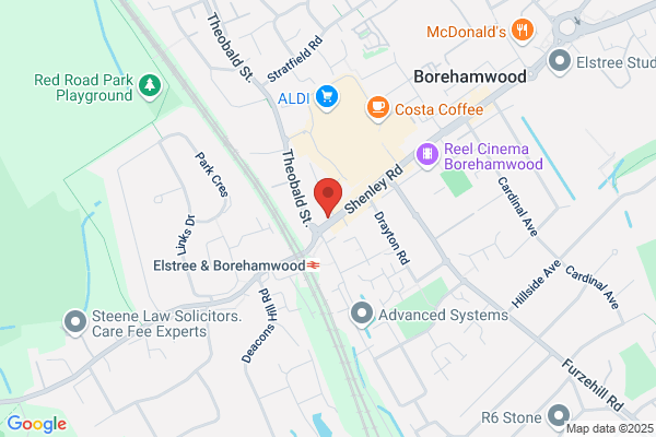 Simons Estates Ltd