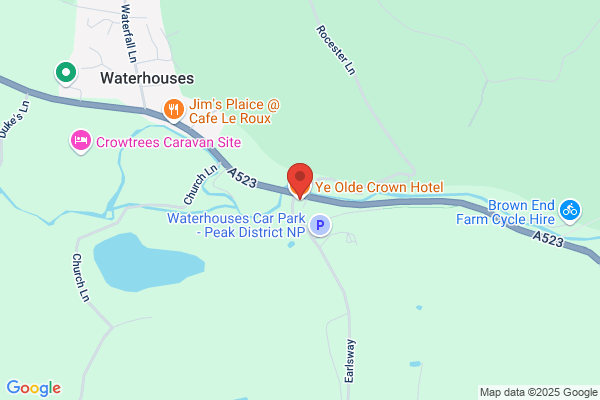 Ye Olde Crowne Inn