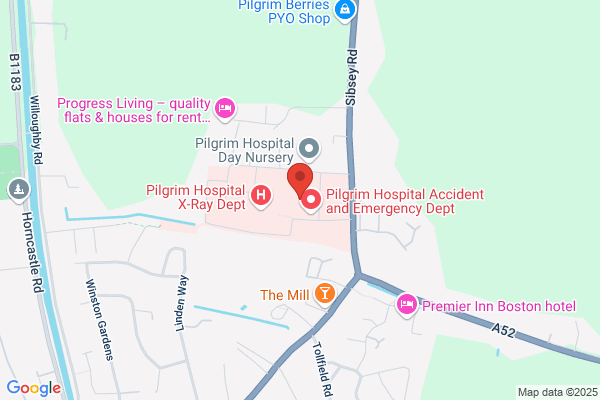 Lincoln Hospitals Radio