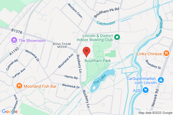 Boultham Park House