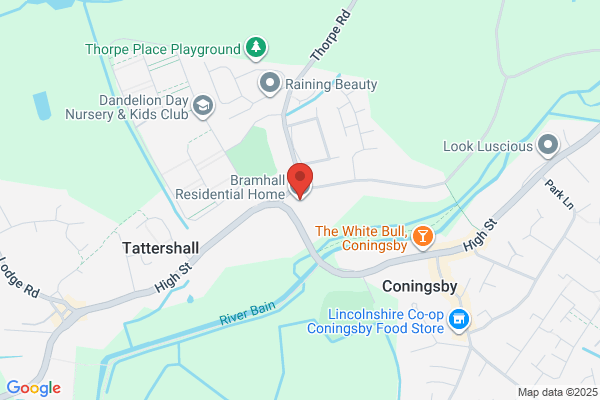 Bramhall Residential Home