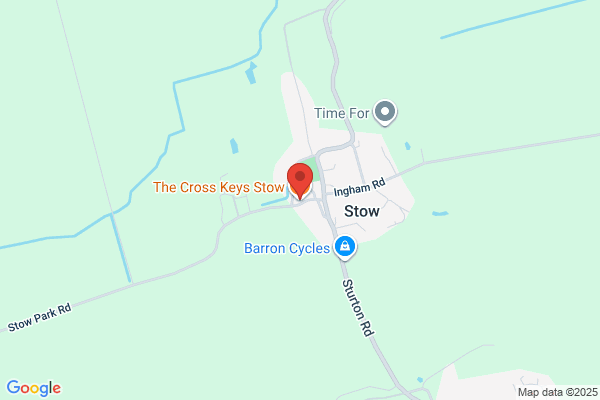 Cross Keys Country Inn & Restaurant